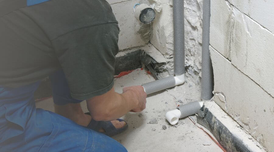 Local water heater installation in Logan, UT